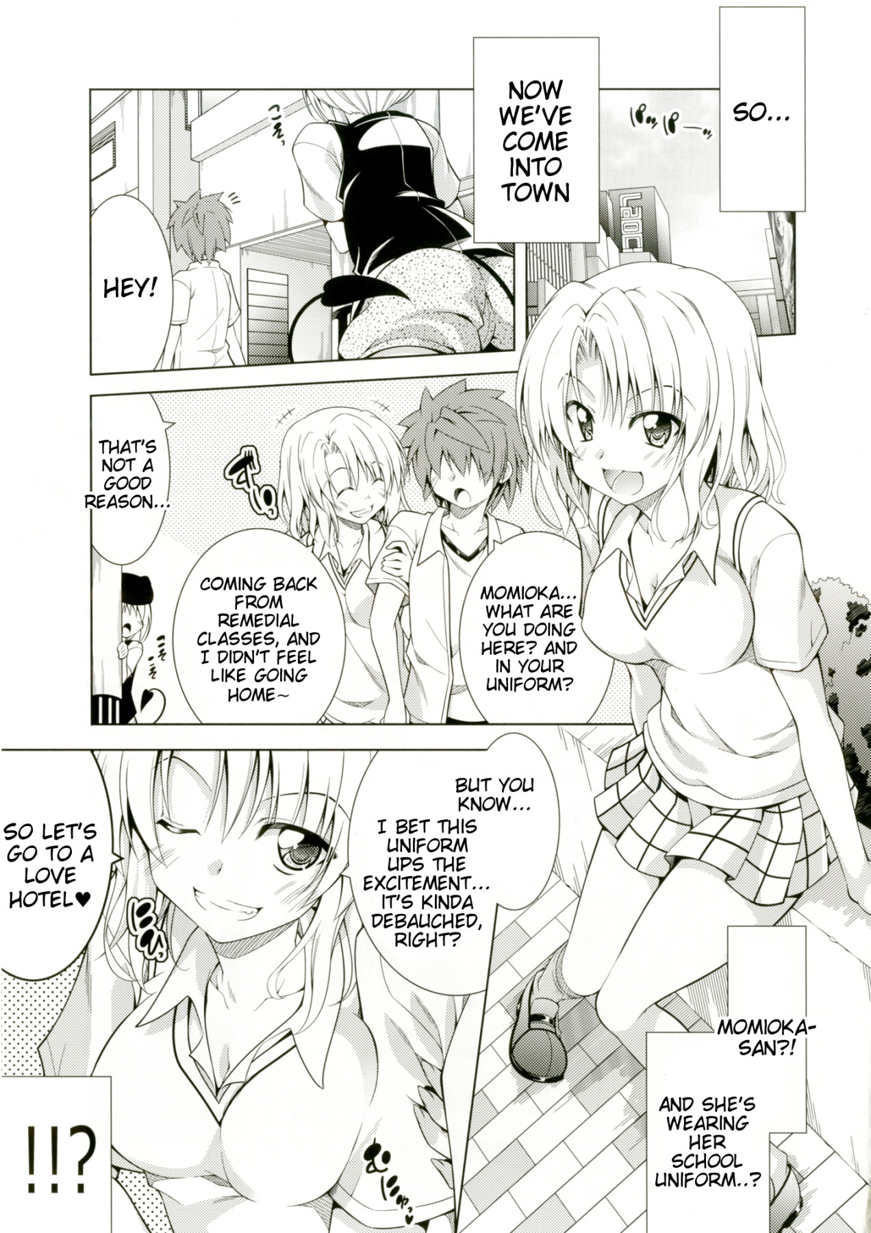 Hentai Manga Comic-Rito-san no Harem Seikatsu 5-Read-12